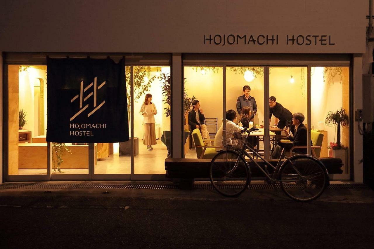 Hojo Machi Hostel Kasai Ngoại thất bức ảnh